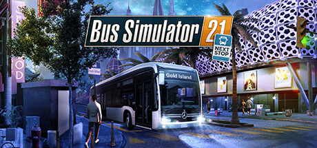 دانلود بازی شبیه ساز اتوبوس Bus Simulator 21 Next Stop